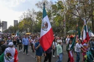 marcha cdmx