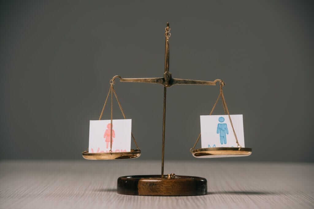 Justicia, equidad