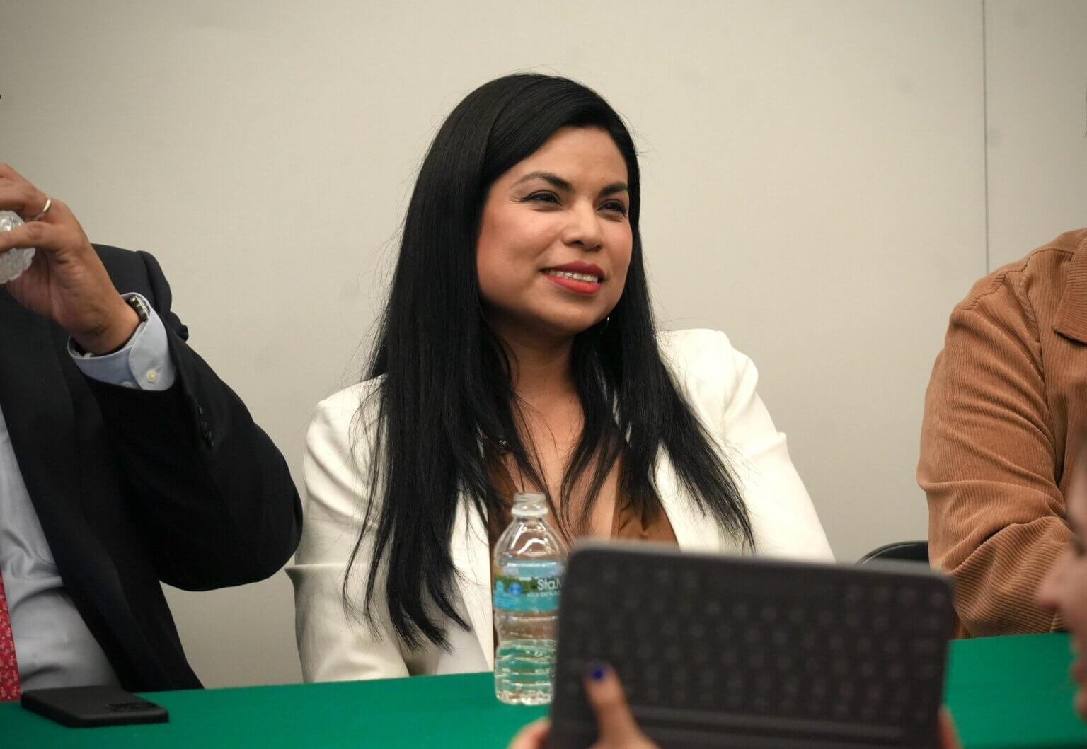 Ana María Ibarra Es Segundo Lugar en Preferencias Rumbo a la SCJN, en ...