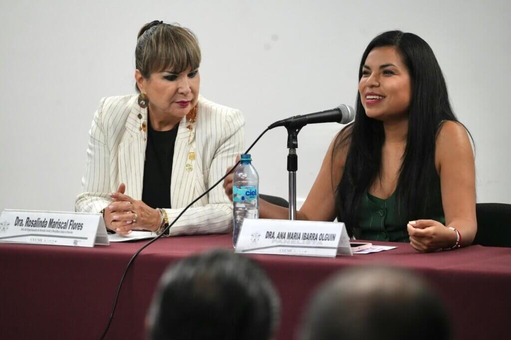 El nuevo Poder Judicial no puede limitarse a litigios, debe ser constructor de la paz: Ana María Ibarra