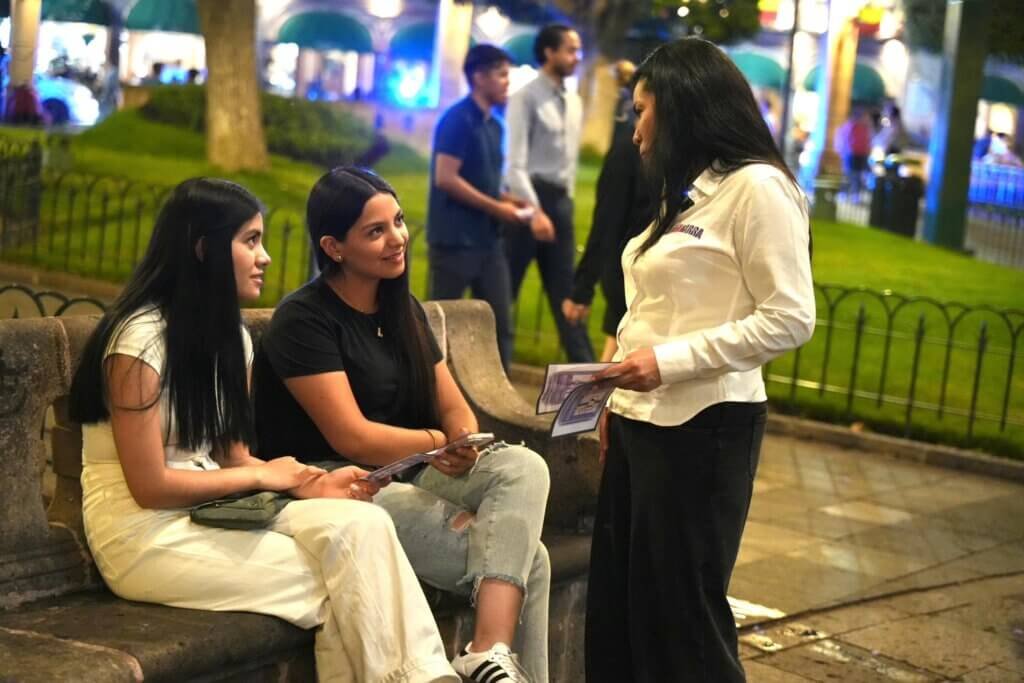 Con la nueva Suprema Corte se iniciará una era de derechos sociales: Ana María Ibarra