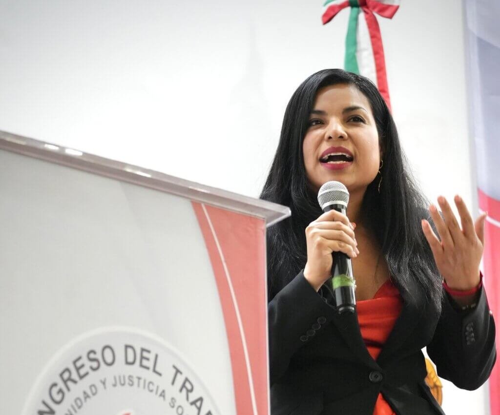 La Suprema Corte le falló a los trabajadores, afirma la candidata Ana María Ibarra